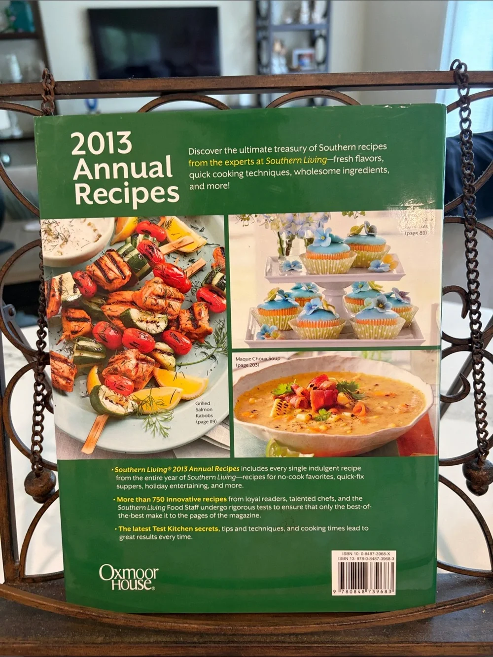 Southern Living holiday themed